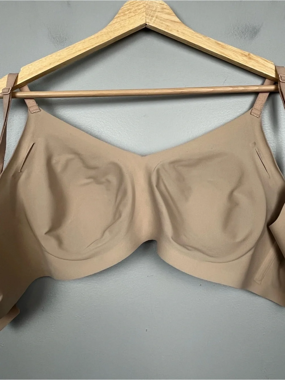 Honeylove beige silhouette